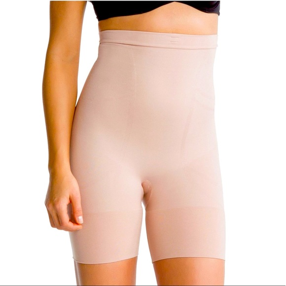 SPANX Other - Spanx Slim Cognito High-Waisted Mid-Thigh Short